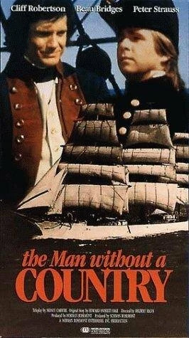 Постер The Man Without a Country 1973