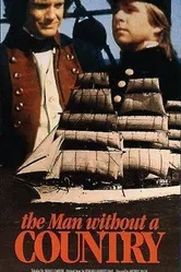 The Man Without a Country 1973 постер