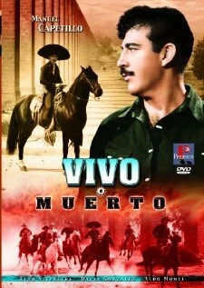 Постер Vivo o muerto