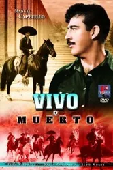Vivo o muerto постер