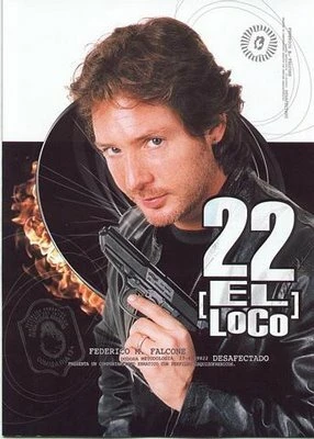 Постер Агент 22 2001