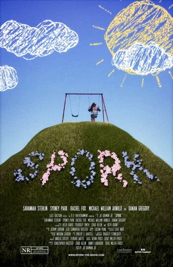 Постер Ложковилка 2010