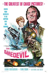 The Daredevil 1972 постер