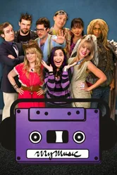 MyMusic постер
