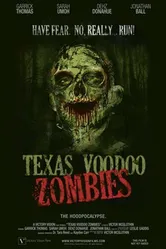 Texas Voodoo Zombies постер