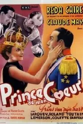 Prince de mon coeur постер