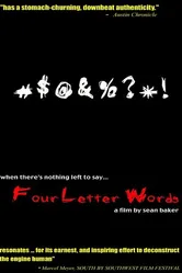 Four Letter Words постер