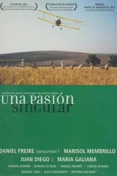 Una pasión singular постер