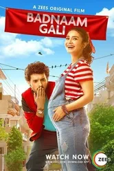 Badnaam Gali постер