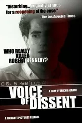 Voice of Dissent постер