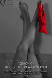 Quad X: Rise of the Beaver Slayer постер