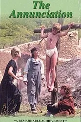 Благовещение 1984 постер