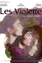 Les Violette постер