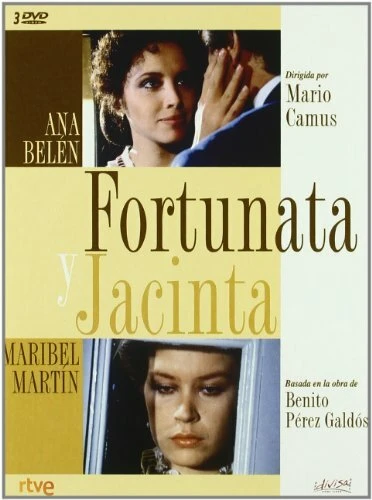 Постер Fortunata y Jacinta 1970