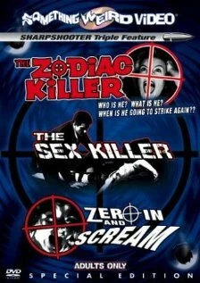 Постер The Sex Killer