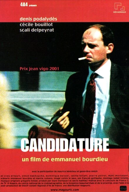 Постер Candidature