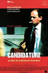 Candidature постер