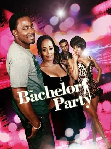 Постер The Bachelor Party