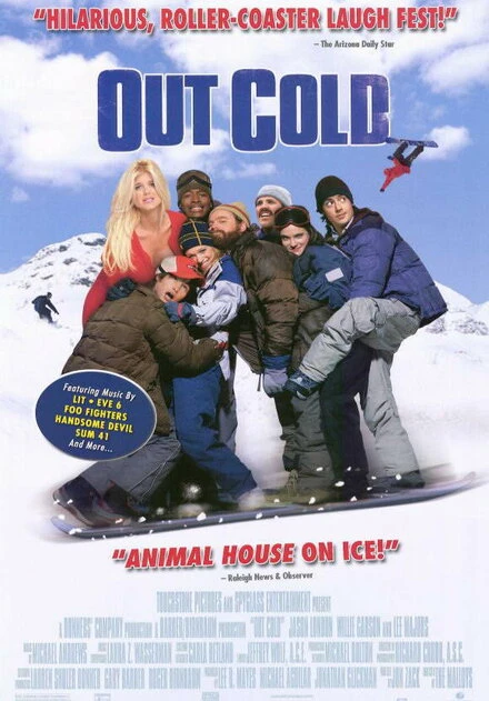 Постер Отмороженные 2001