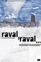 Raval, Raval... постер