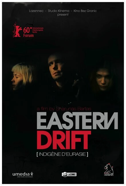 Постер Евразиец 2009