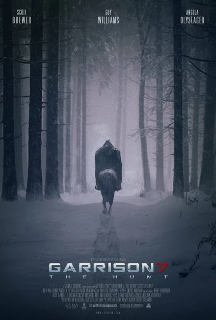 Постер Garrison 7: The Hunt