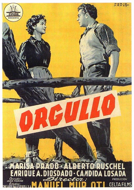 Постер Orgullo