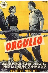 Orgullo постер