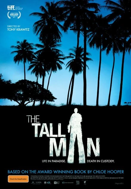 Постер The Tall Man 2011
