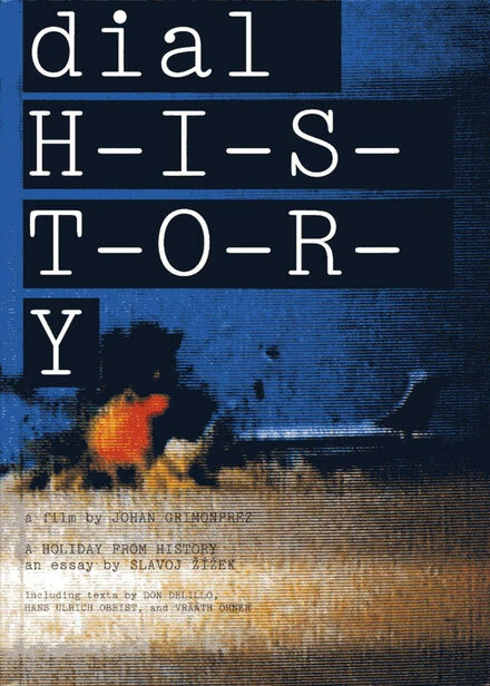 Постер Dial H-I-S-T-O-R-Y