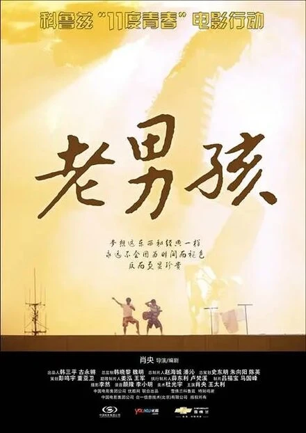 Постер Олдбои 2010