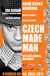 Человек, выросший в Чехии 2011 постер