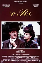 Король О. 1989 постер