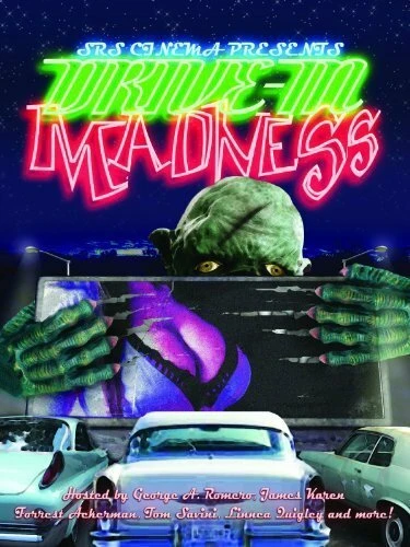 Постер Drive-In Madness!