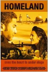 Homeland 2008, США постер