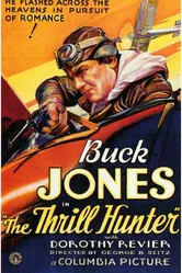 The Thrill Hunter 1933 постер