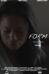 Form постер