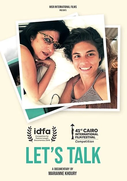 Постер Let's Talk 2019