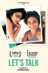 Let's Talk 2019 постер