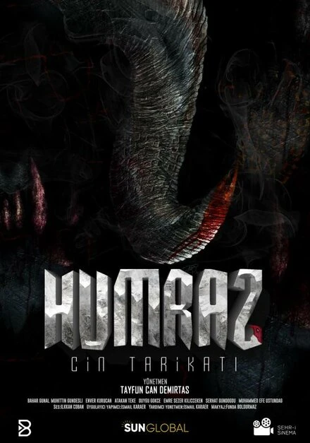 Постер Humraz: Cin Tarikati
