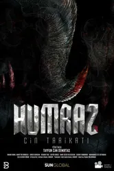 Humraz: Cin Tarikati постер