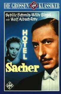 Постер Hotel Sacher
