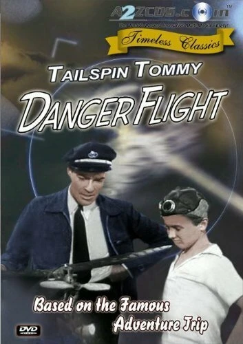 Постер Danger Flight