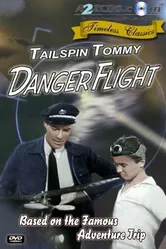 Danger Flight постер