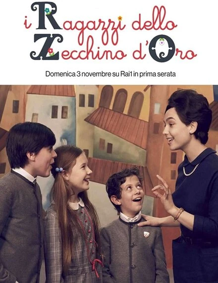 Постер I ragazzi dello Zecchino d'oro
