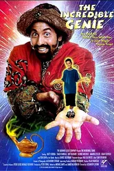 Невероятный джинн 1999 постер