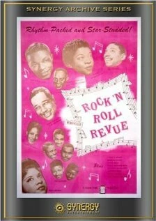 Постер Rock 'n' Roll Revue