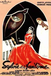 Сильвия и привидение 1946 постер