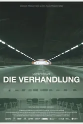 Loveparade: Die Verhandlung постер