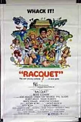 Racquet 1979 постер